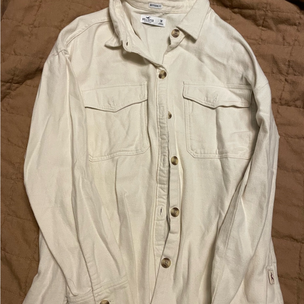 Hollister button-down